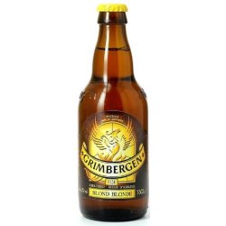 Grimbergen Blonde